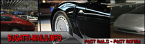Bugatti-Mails